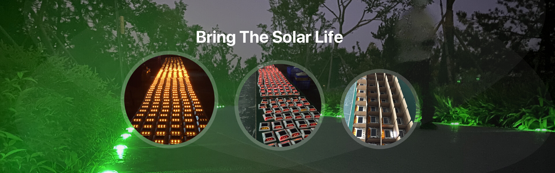 solar Studs supplier