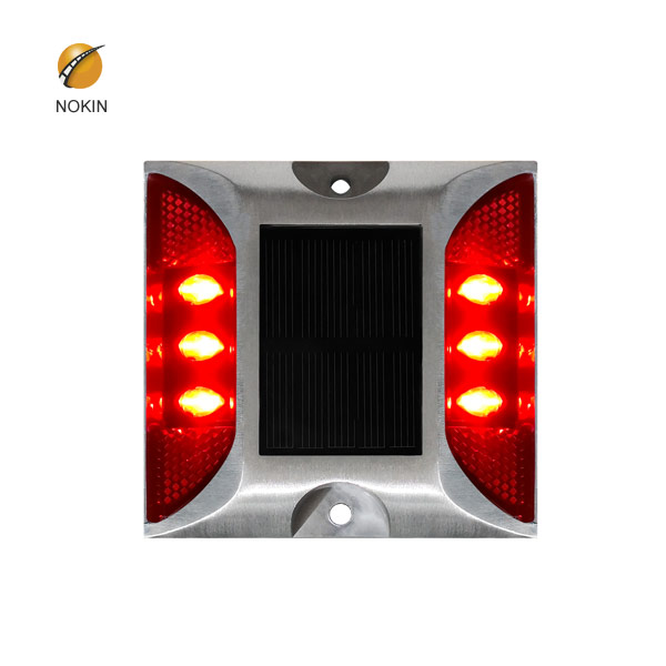 Aluminum Solar Stud Light For Road NK-RS-D1