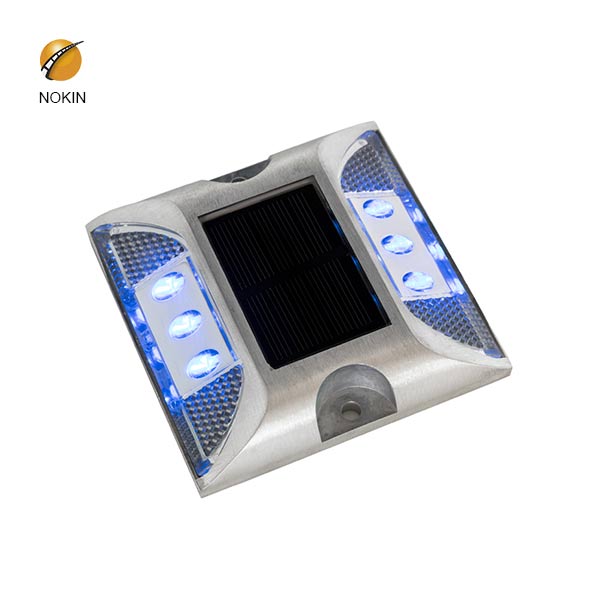 Aluminum Solar Stud Light For Road NK-RS-D1